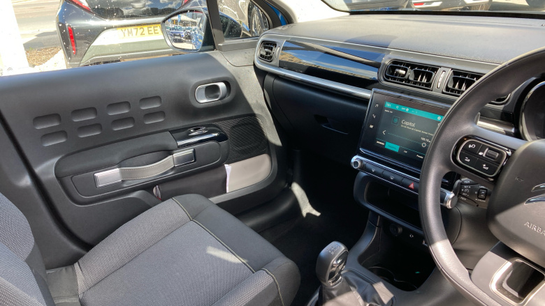 Citroen C3 1.2 PureTech 82 Feel 5dr Petrol Hatchback
